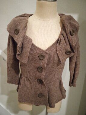 Charlie & Robin Wool Sweater